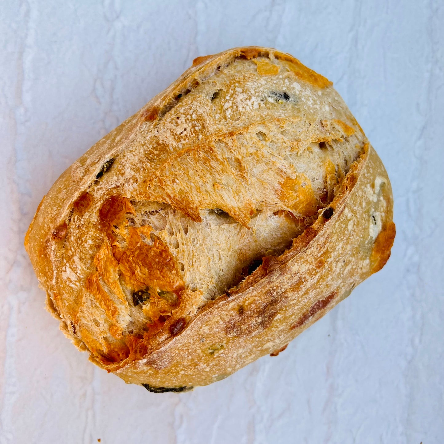 Jalapeno Cheddar Sourdough (Subscription)