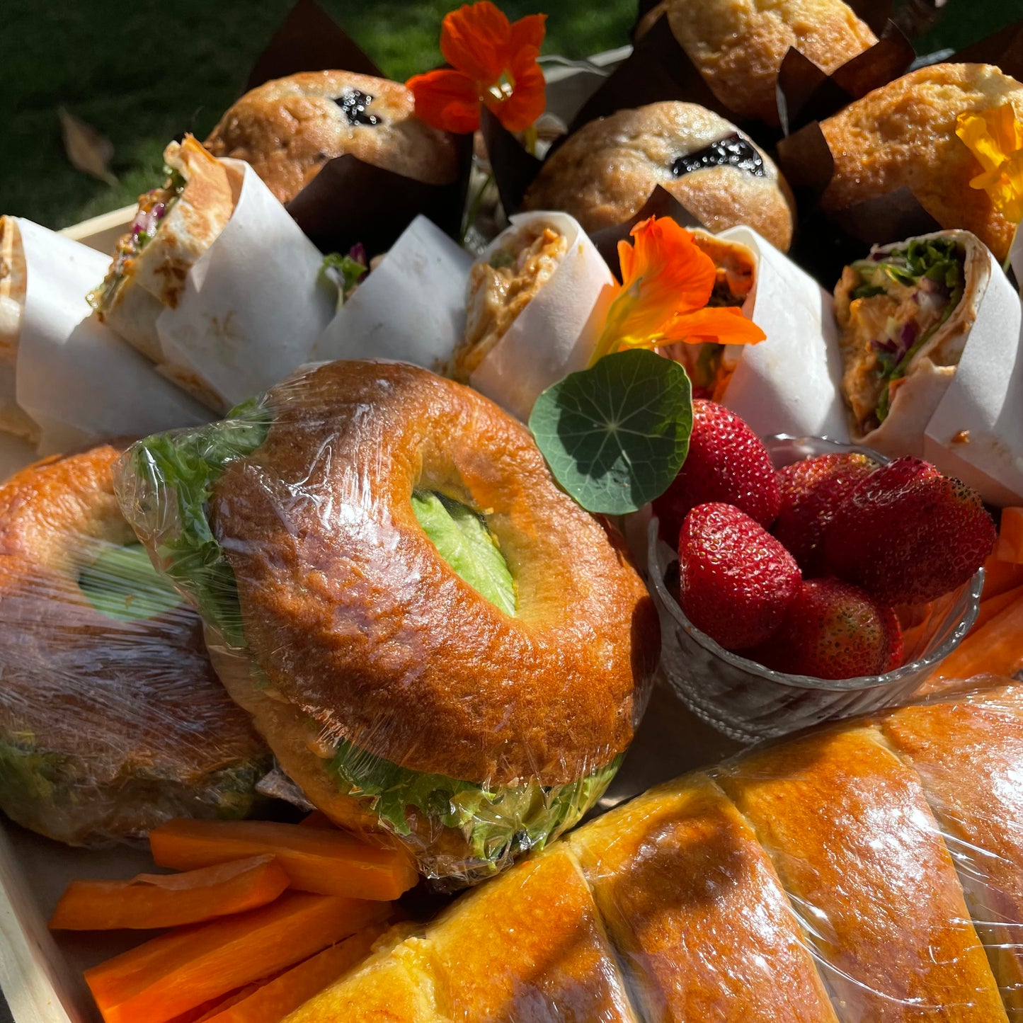 Gifting Platter