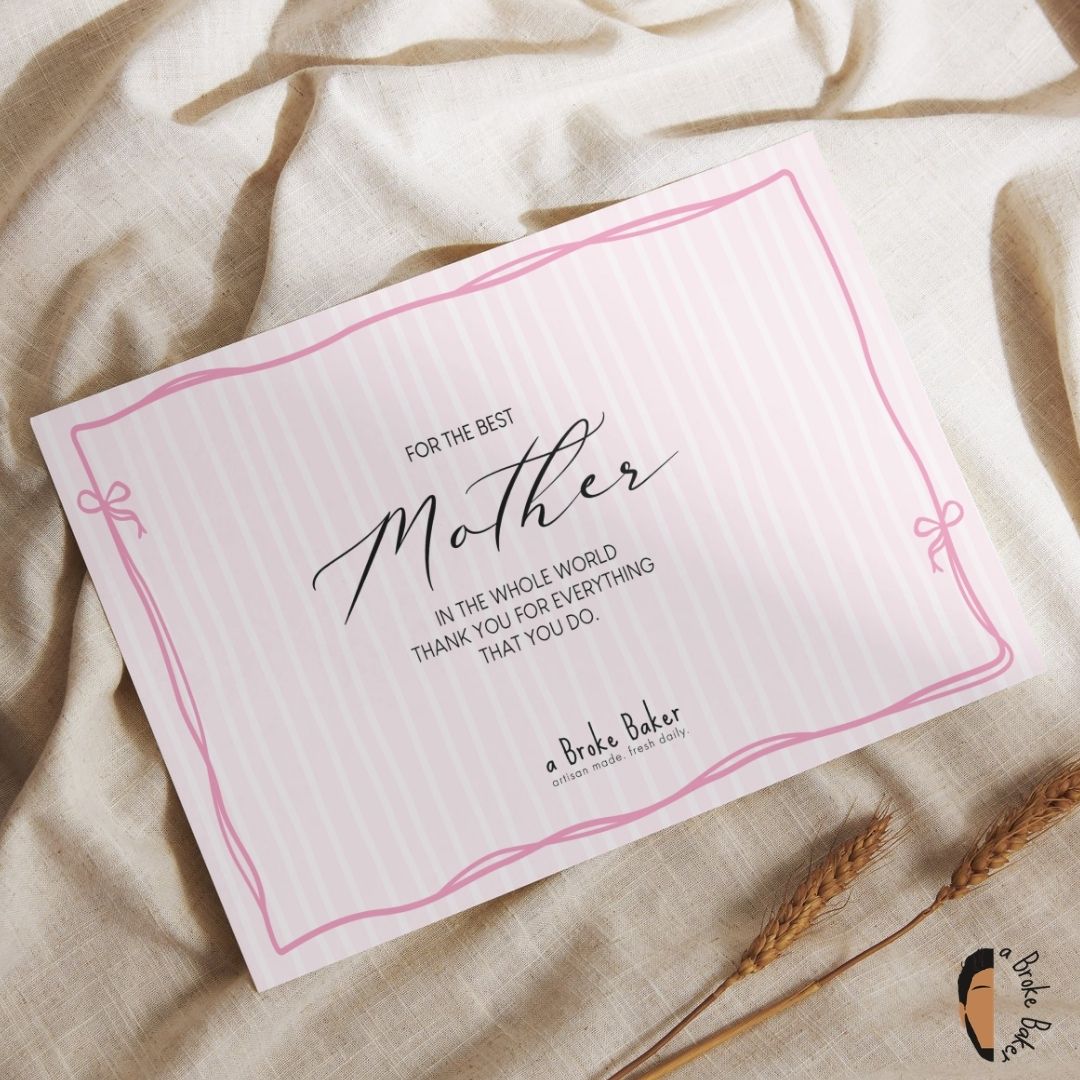 Mother’s Day Gift Basket