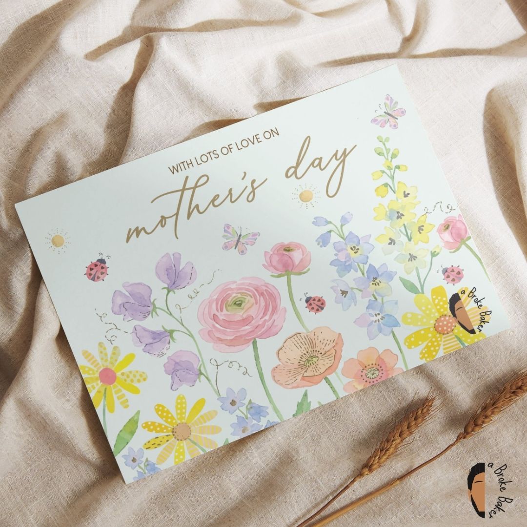 Mother’s Day Gift Basket