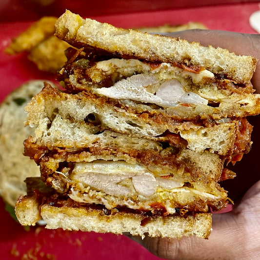 Chicken Parm Sandwich