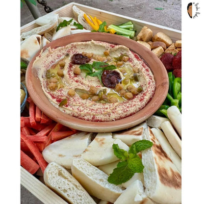 Hummus Platter