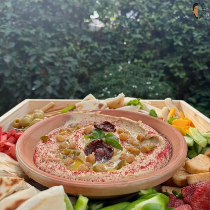 Hummus Platter