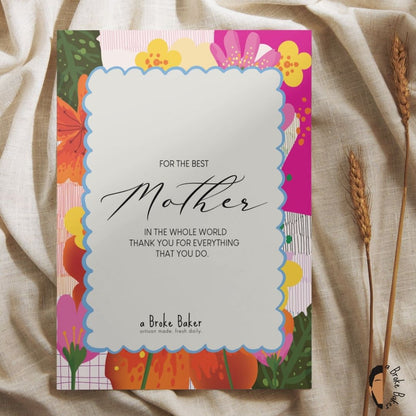 Mother’s Day Gift Basket