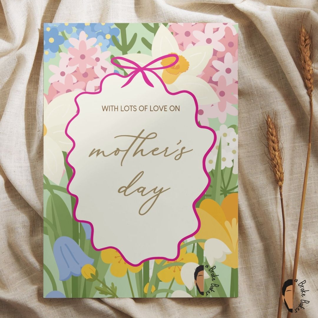 Mother’s Day Gift Basket