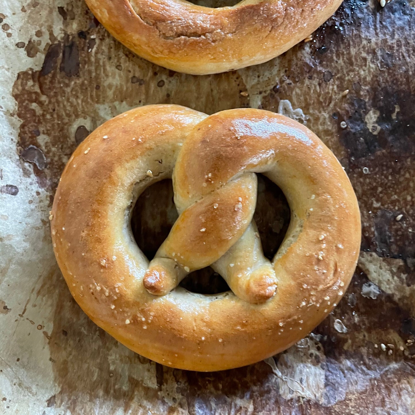 Pretzels (Pack of 4)