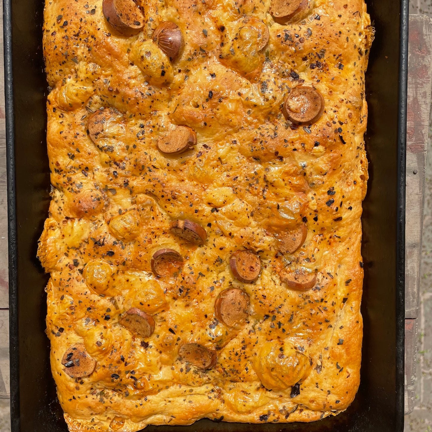 Focaccia