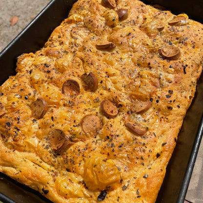 Focaccia