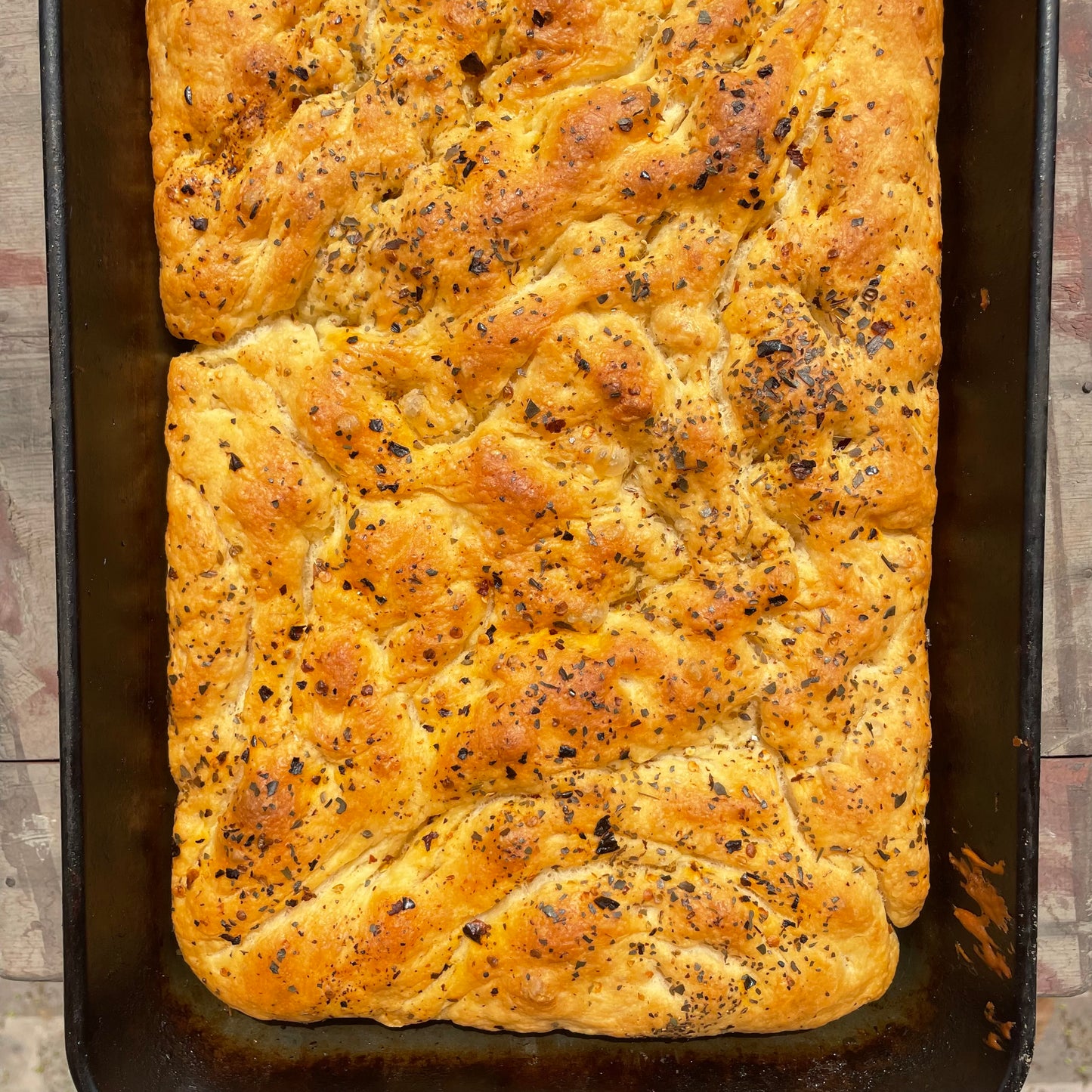 Focaccia (Subscription)