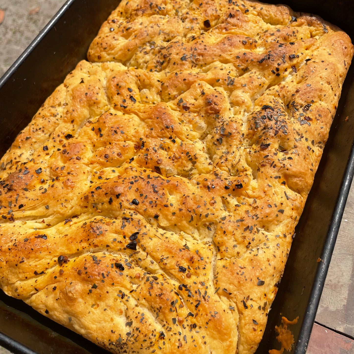 Focaccia