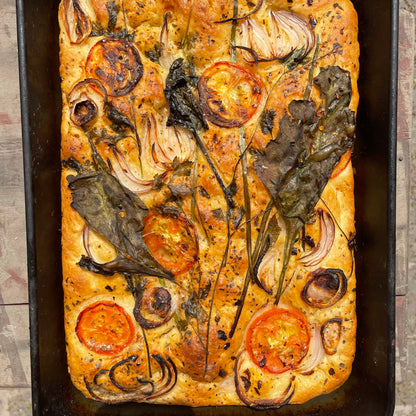 Focaccia