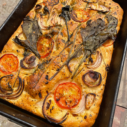 Focaccia