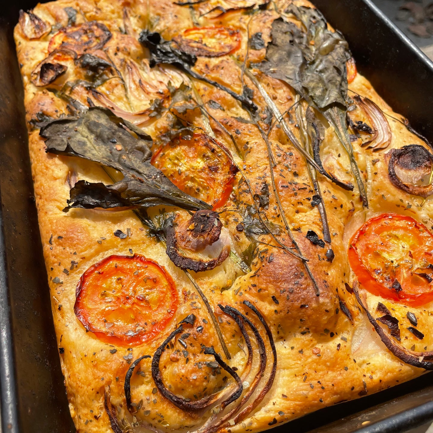 Focaccia