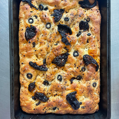 Focaccia