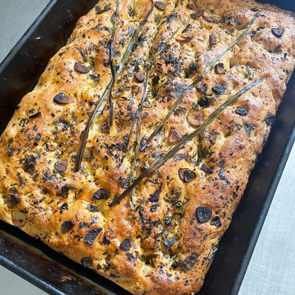 Focaccia