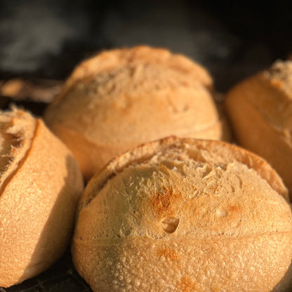 Plain Sourdough (Oval)